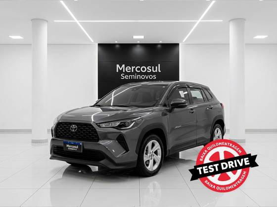 TOYOTA YARIS CROSS 1.5 VVT-I FLEX XR CVT TOYOTA YARIS CROSS 1.5 VVT-I FLEX XR CVT